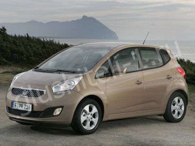 Купить глушитель, катализатор, пламегаситель Kia Venga I в Москве